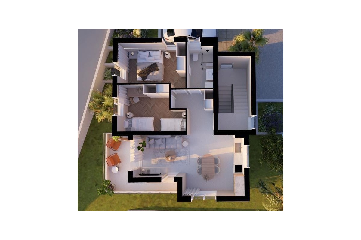 Appartement À vendre - SPLITSKO-DALMATINSKA VIS