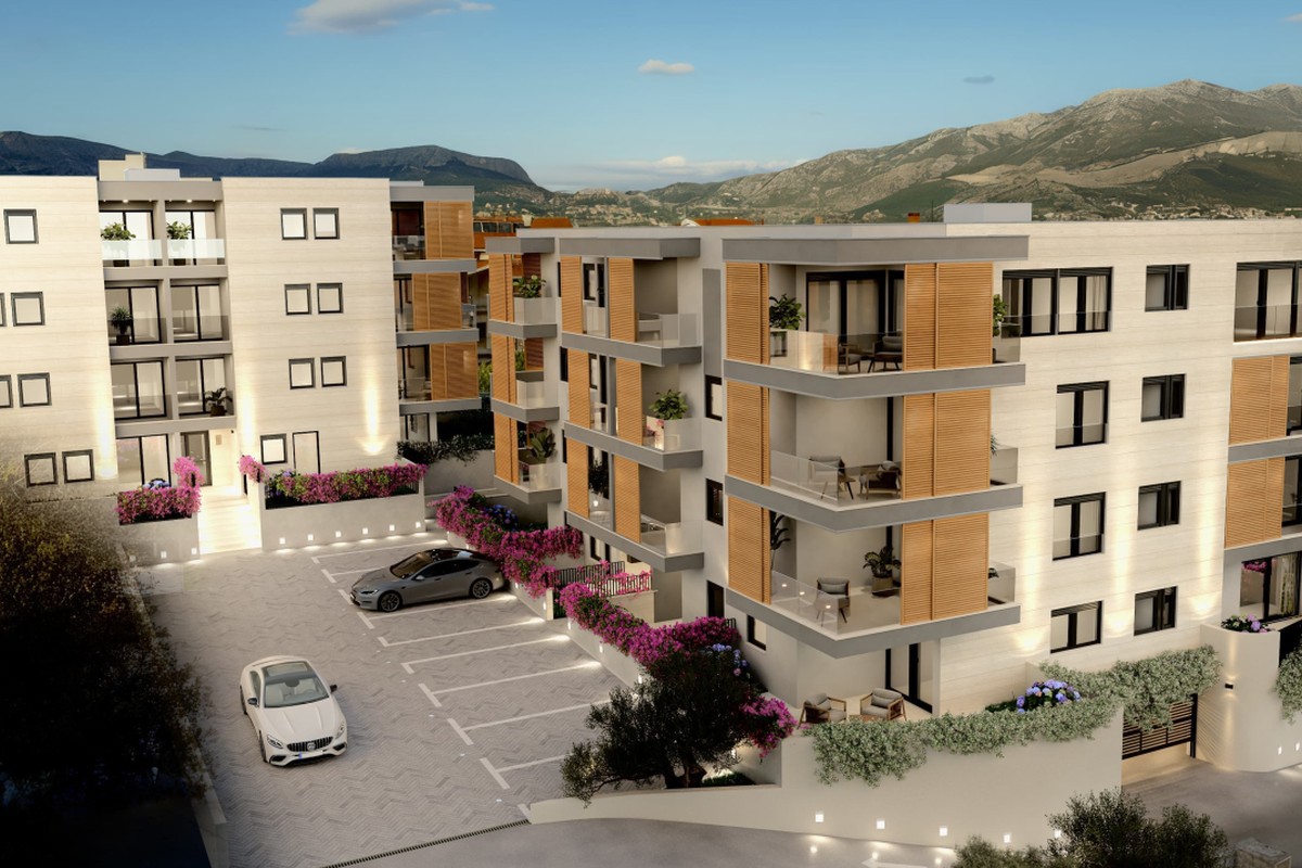 Appartamento In vendita - SPLITSKO-DALMATINSKA SPLIT