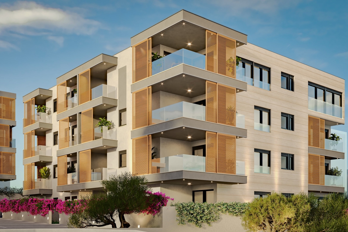 Apartment Zu verkaufen - Splitsko-dalmatinska Split - foto 3/4