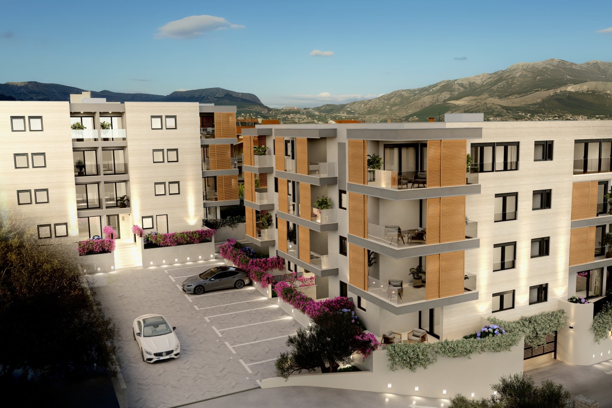 Apartment Zu verkaufen - Splitsko-dalmatinska Split - foto 4/4
