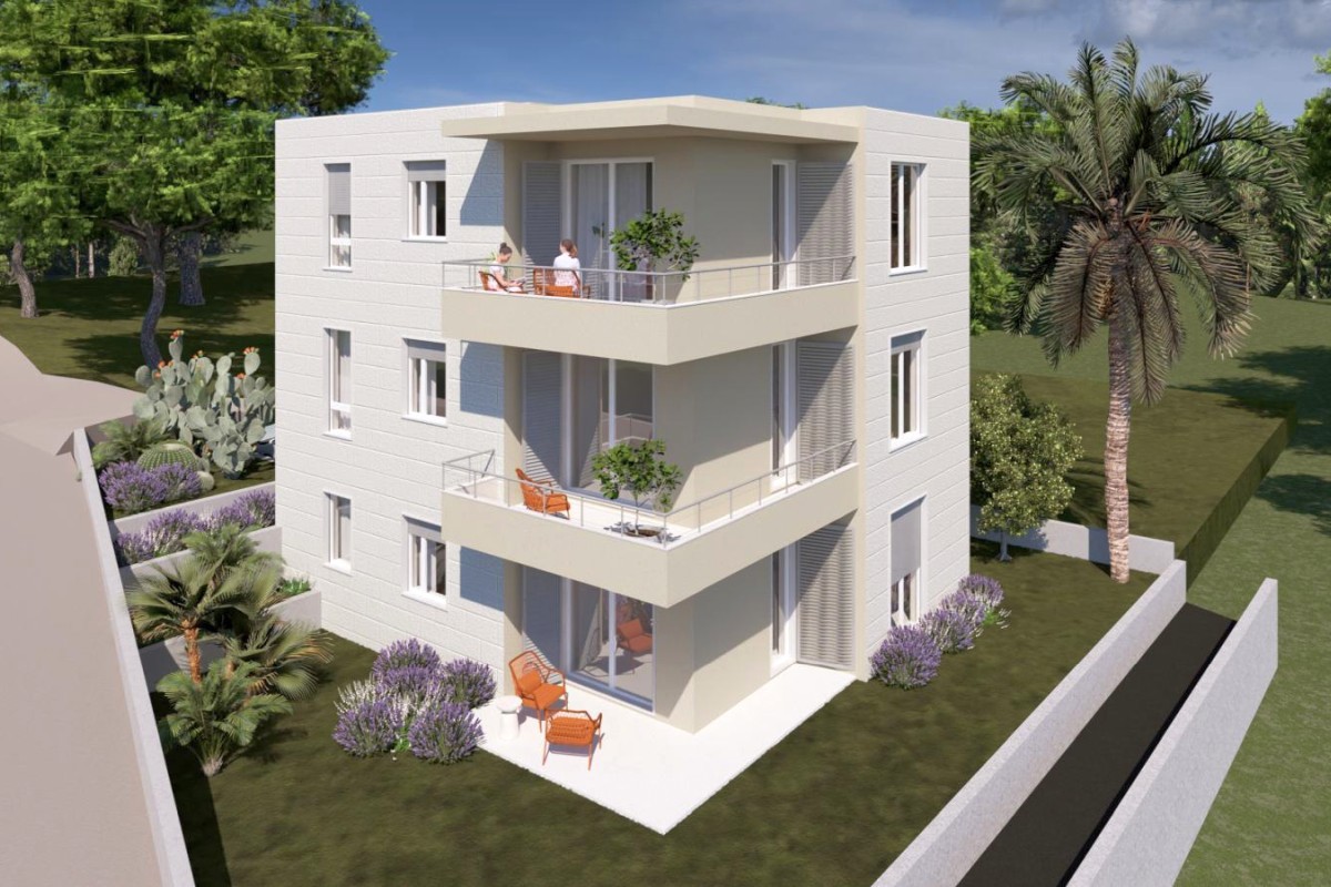 Apartmán Na prodej - SPLITSKO-DALMATINSKA VIS