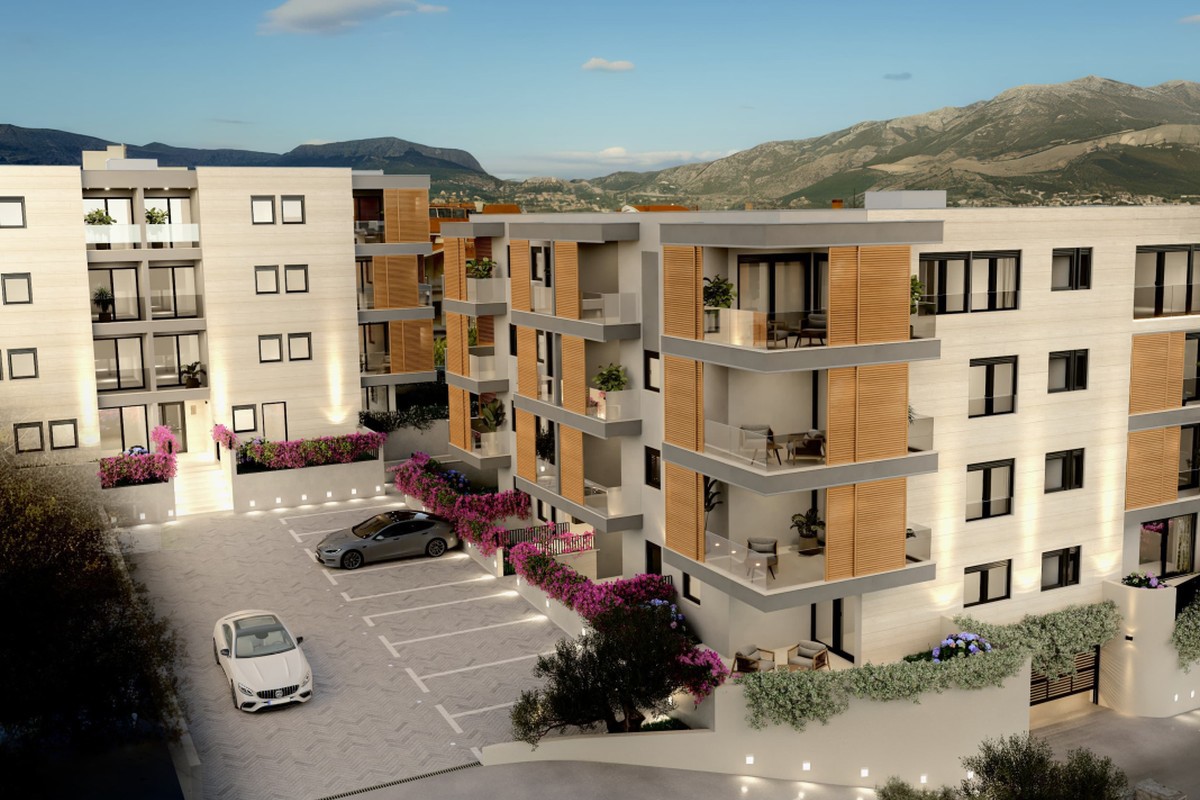 Apartment Zu verkaufen - Splitsko-dalmatinska Split - foto 4/4