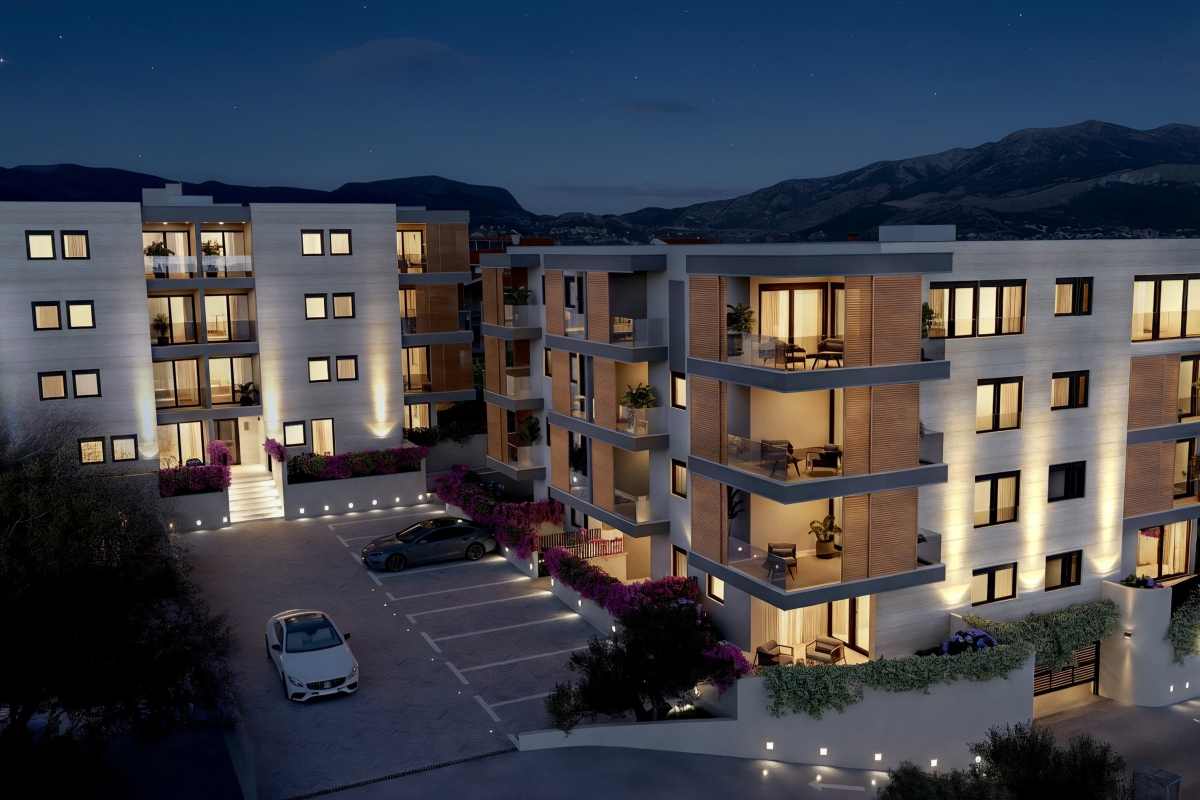 Apartment Zu verkaufen - Splitsko-dalmatinska Split - foto 2/4