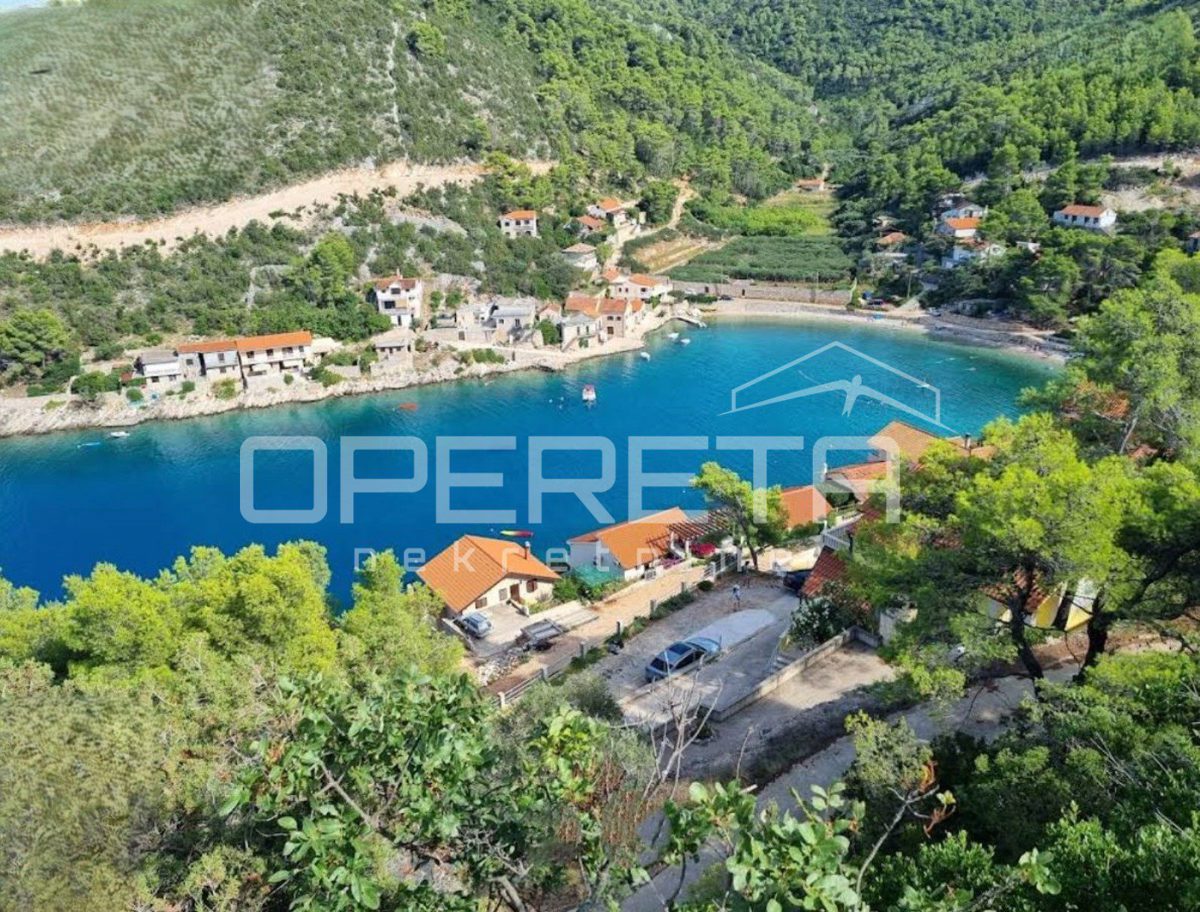 Terrain À vendre - Splitsko-dalmatinska Jelsa - foto 4/5