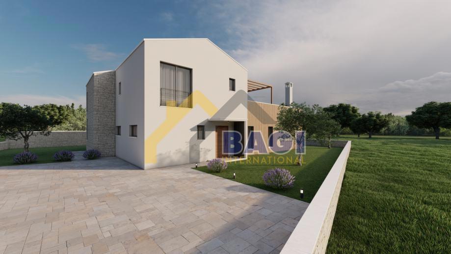 Zemljište Na prodaju - ISTARSKA BARBAN