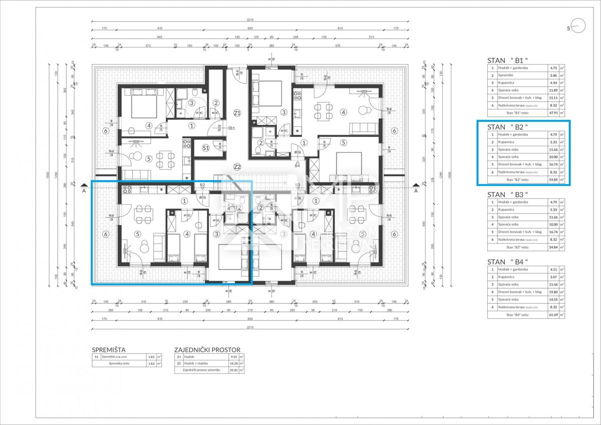 Apartmán Na predaj - ISTARSKA PULA