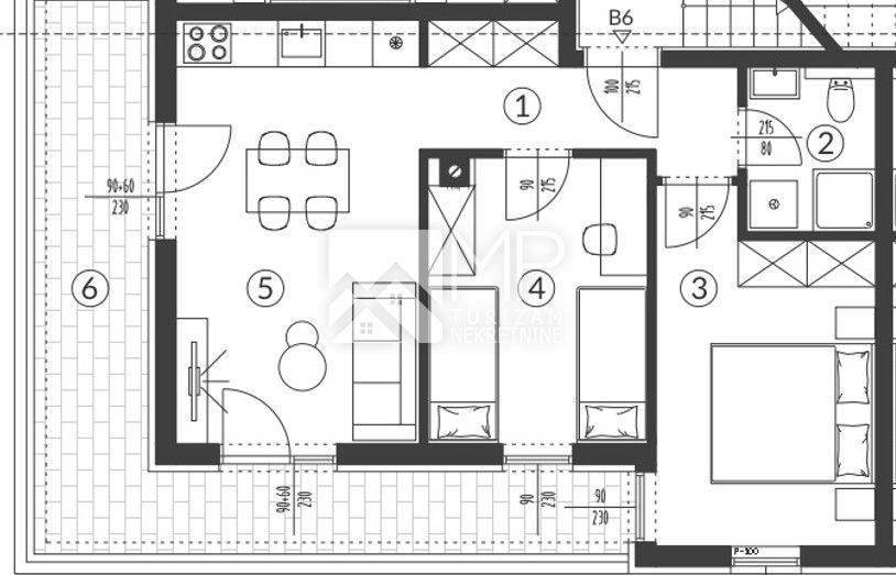 Appartement À vendre - ISTARSKA PULA