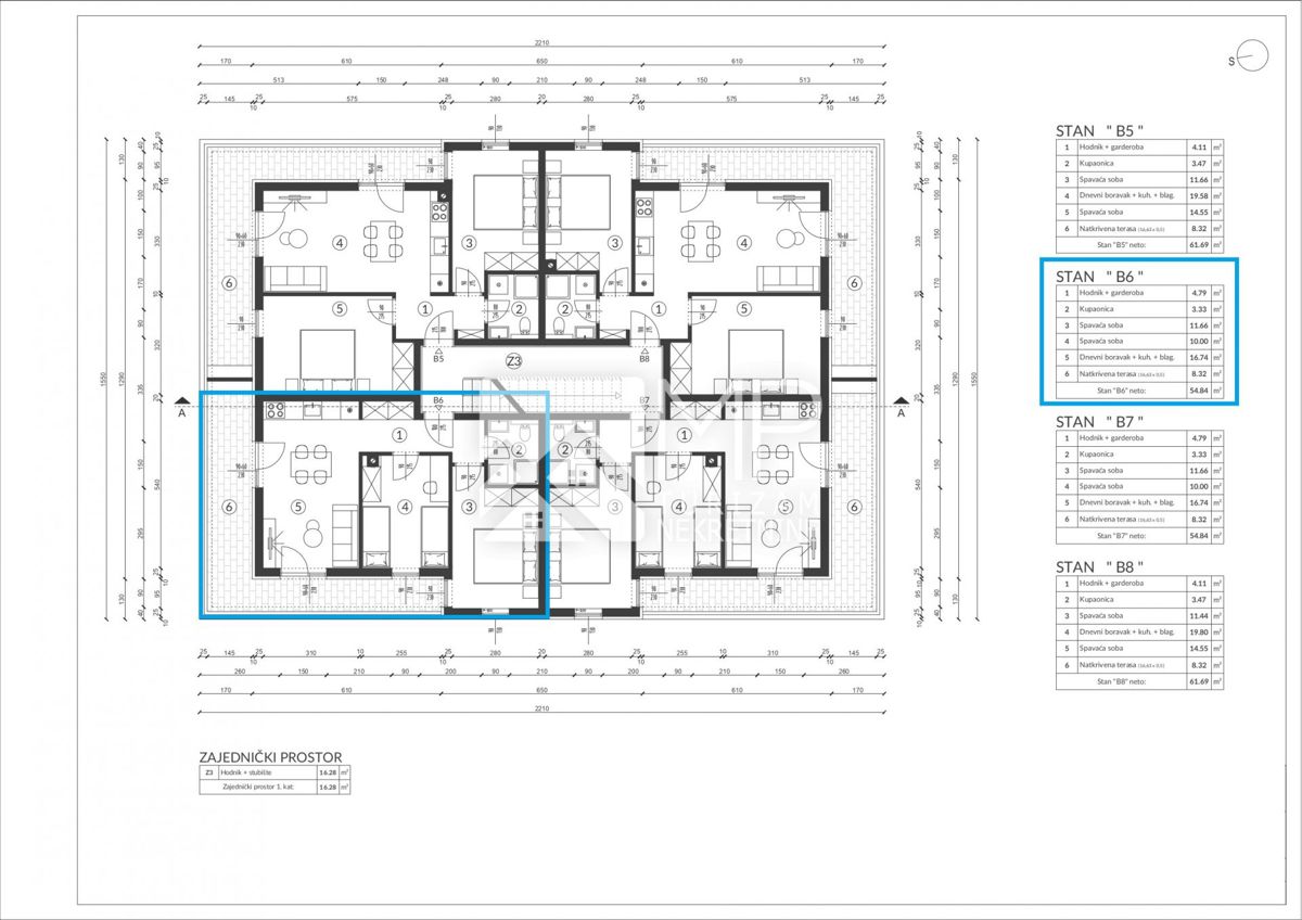 Appartement À vendre - ISTARSKA PULA