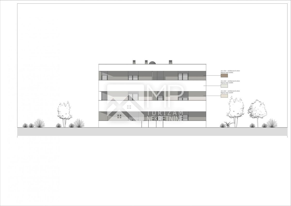 Apartmán Na predaj - ISTARSKA PULA