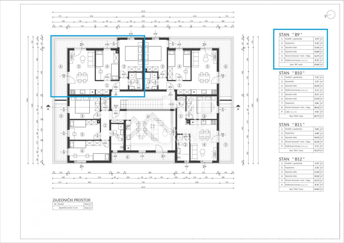 Apartmán Na predaj - ISTARSKA PULA