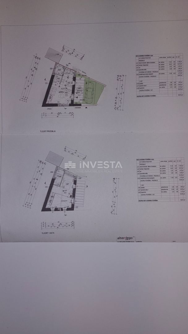 Maison À vendre - ISTARSKA KAŠTELIR