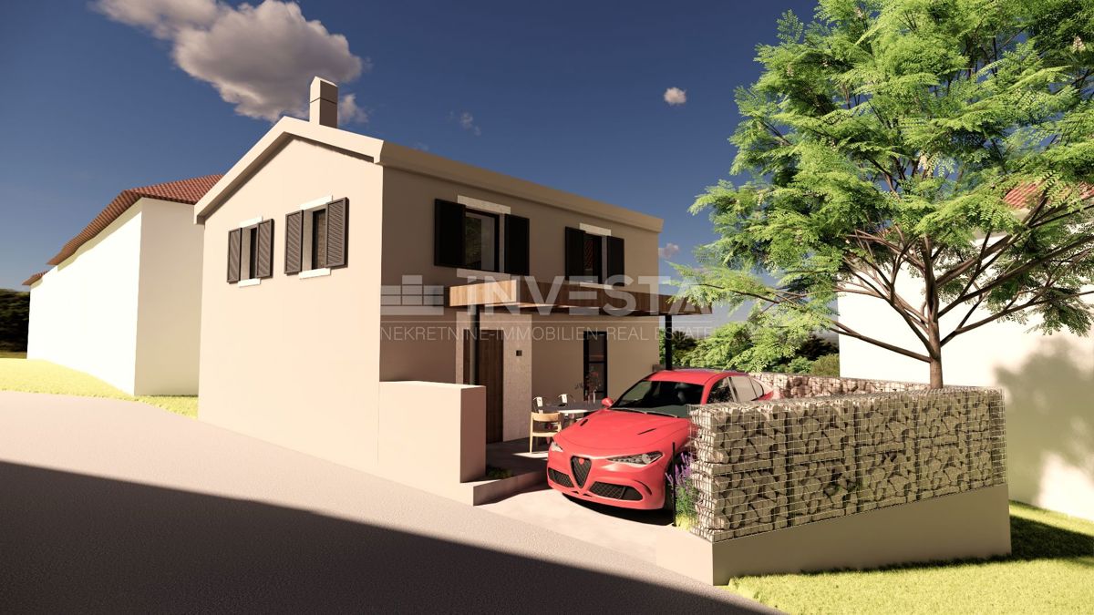 Maison À vendre - ISTARSKA KAŠTELIR