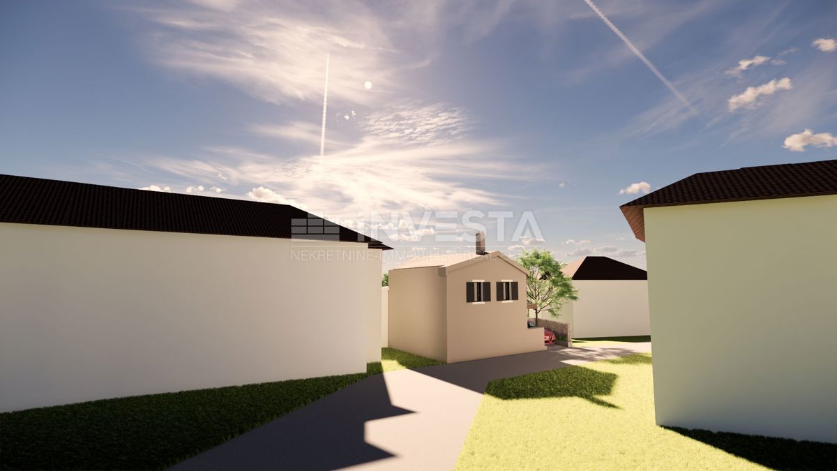 Maison À vendre - ISTARSKA KAŠTELIR