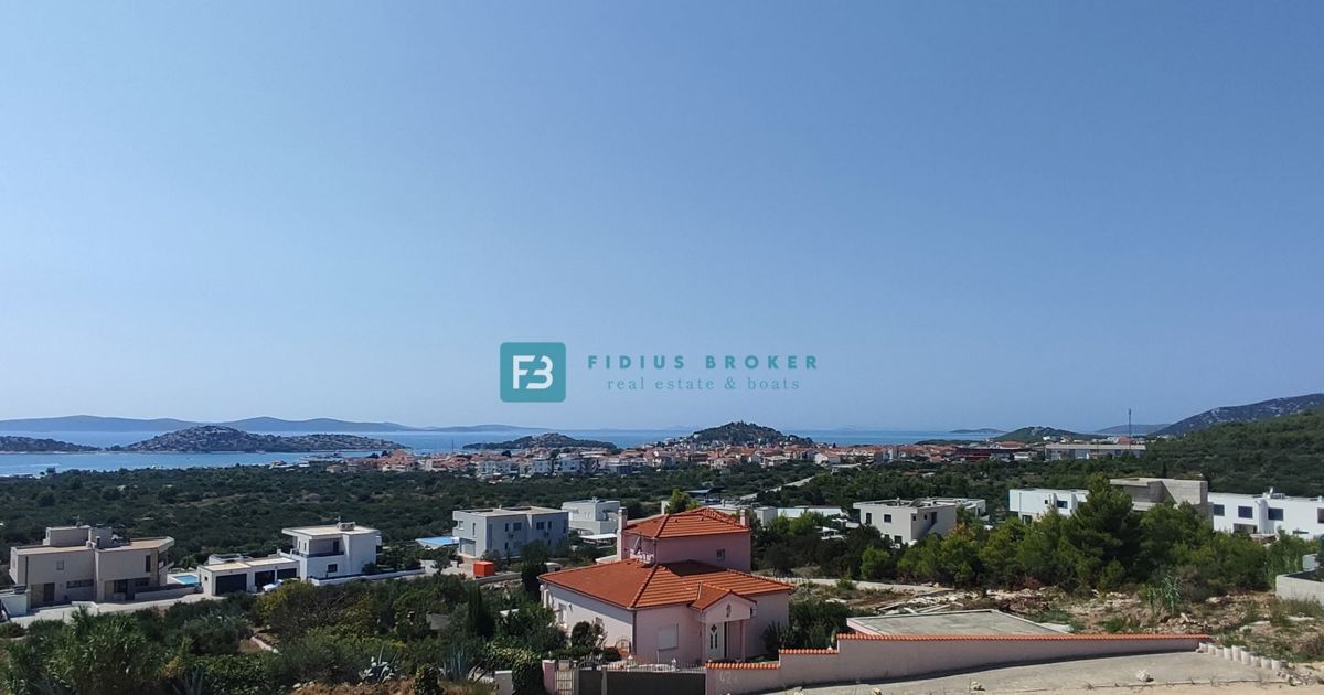 Kuća Na prodaju - ŠIBENSKO-KNINSKA VODICE