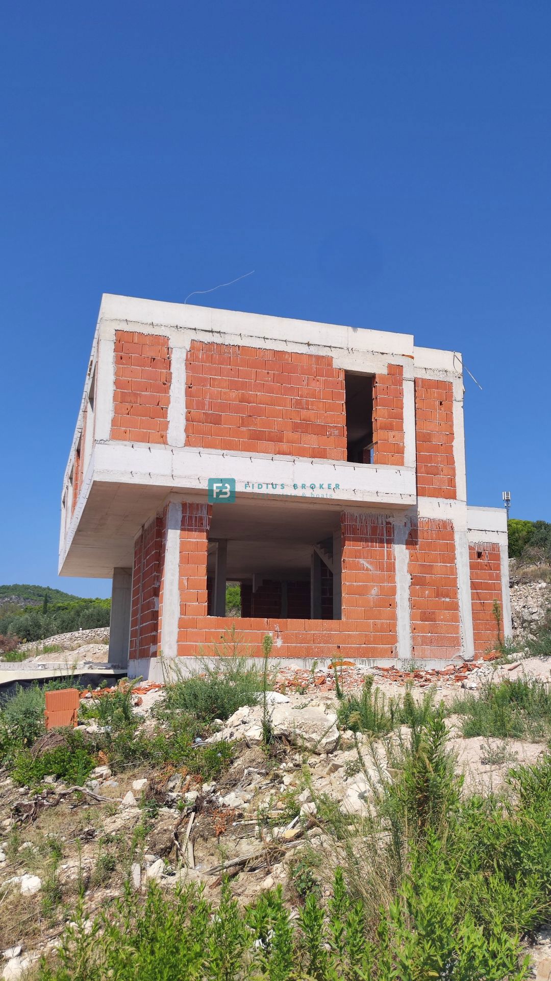Kuća Na prodaju - ŠIBENSKO-KNINSKA VODICE