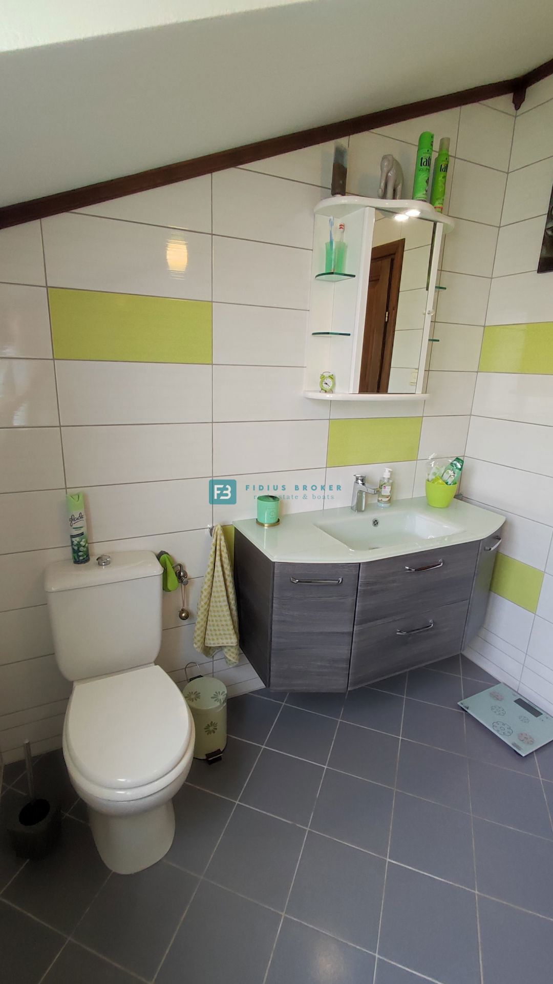 House For sale - ŠIBENSKO-KNINSKA VODICE