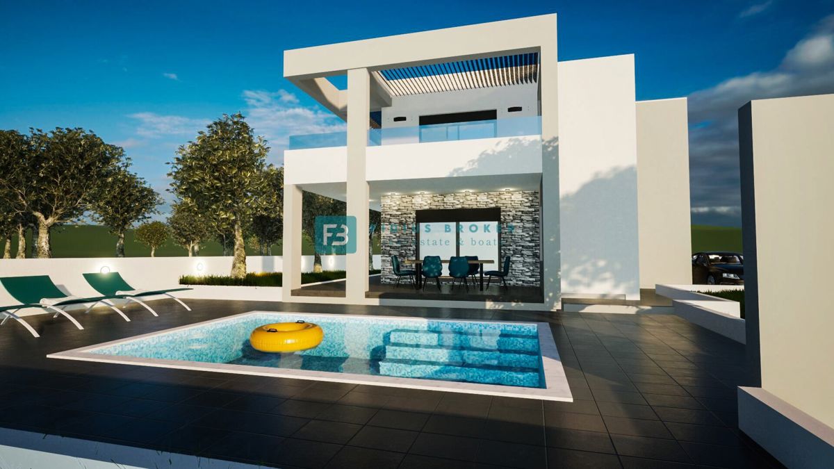 House For sale - ŠIBENSKO-KNINSKA VODICE