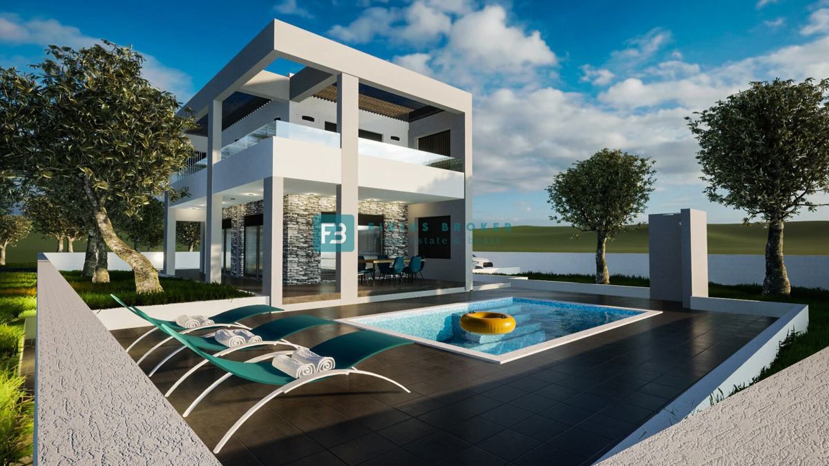 House For sale - ŠIBENSKO-KNINSKA VODICE