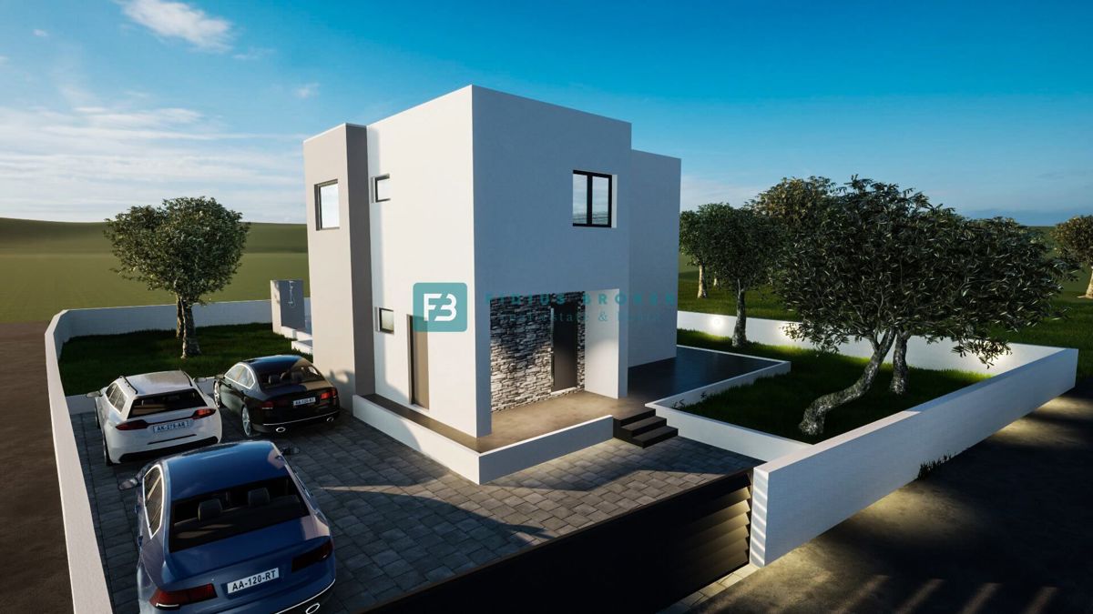 House For sale - ŠIBENSKO-KNINSKA VODICE