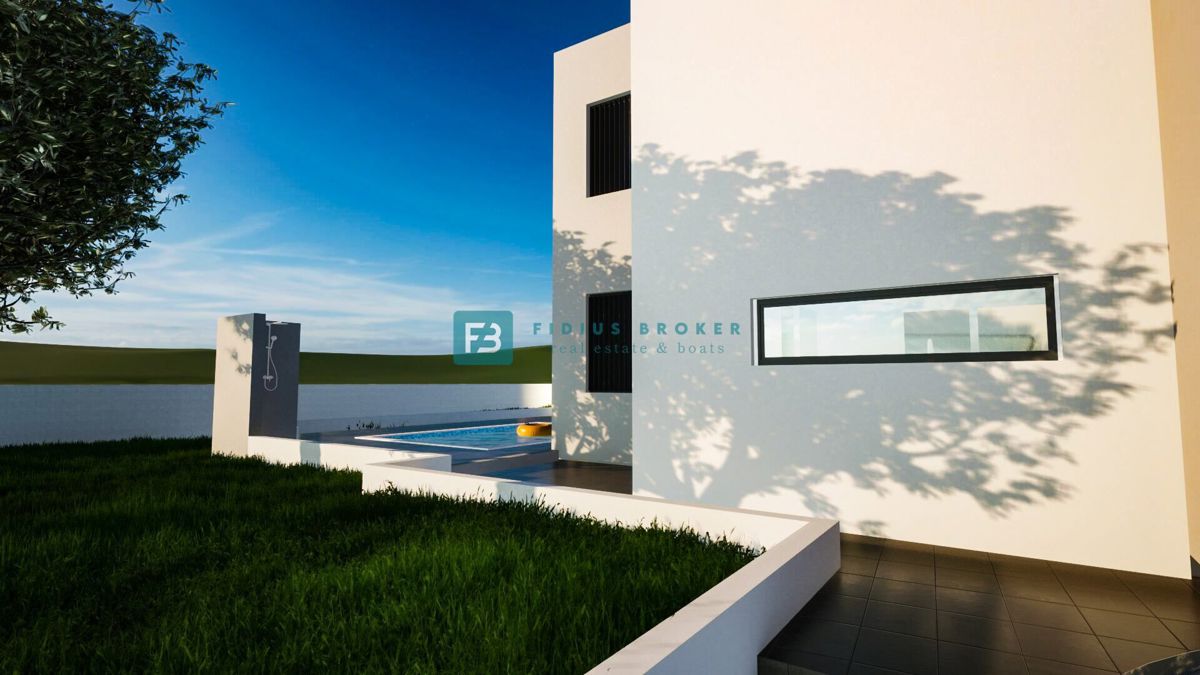 House For sale - ŠIBENSKO-KNINSKA VODICE