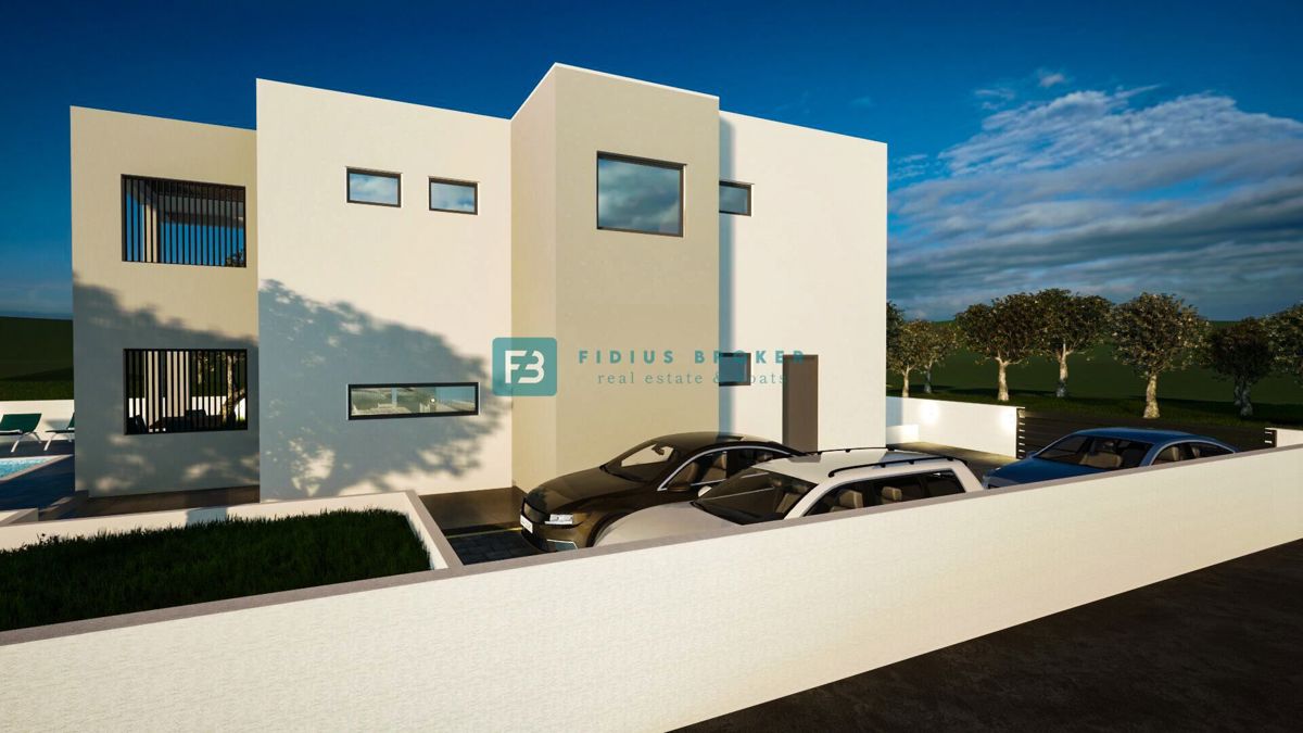 House For sale - ŠIBENSKO-KNINSKA VODICE