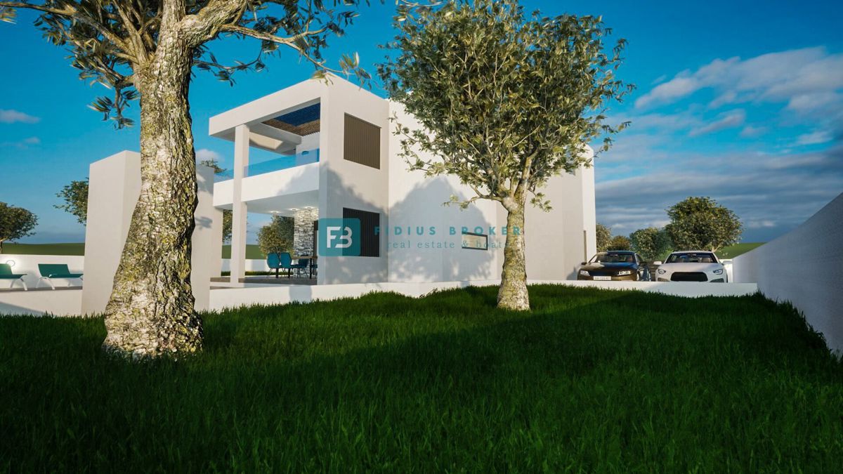House For sale - ŠIBENSKO-KNINSKA VODICE