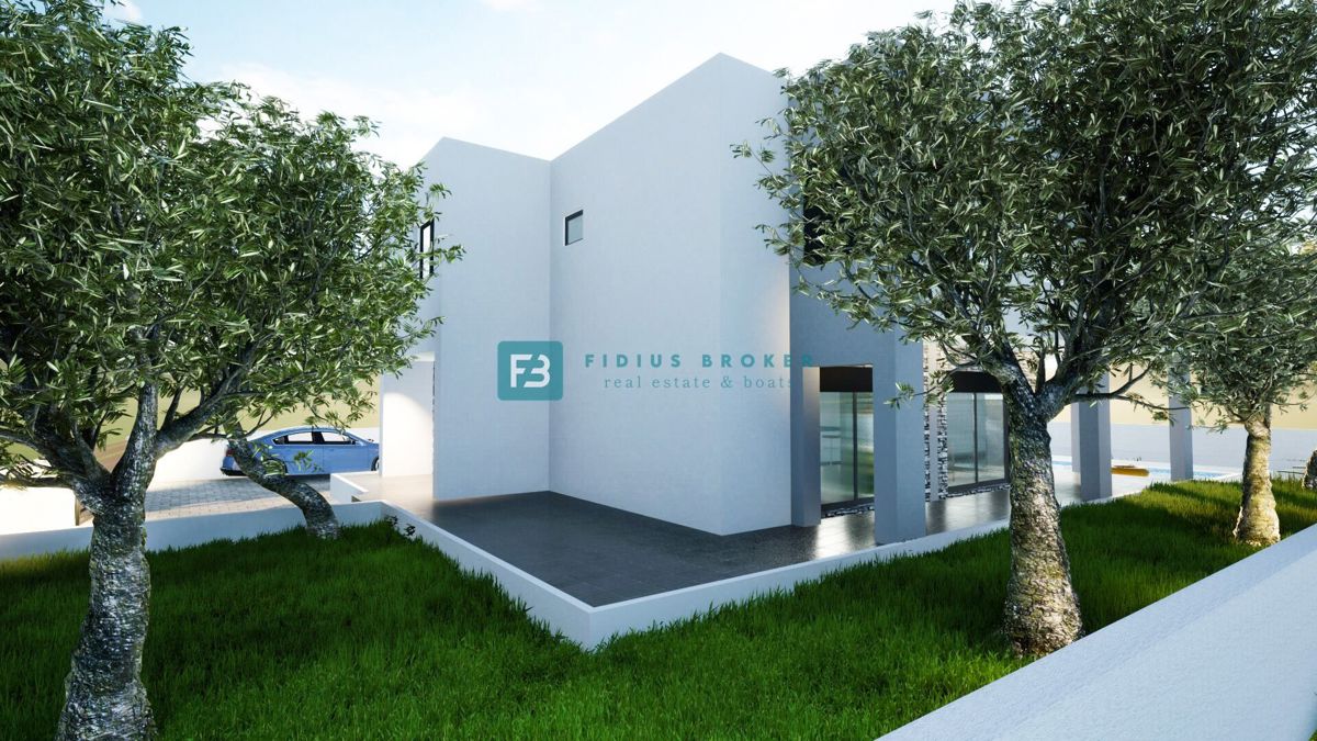 House For sale - ŠIBENSKO-KNINSKA VODICE
