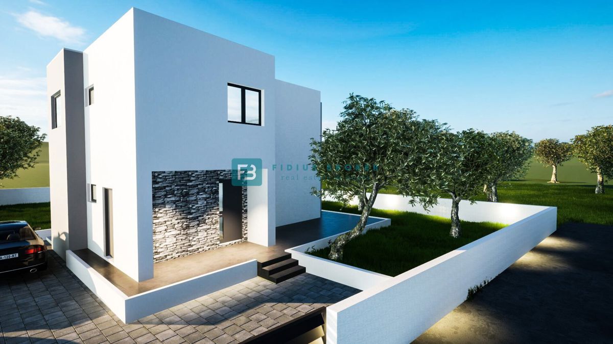 House For sale - ŠIBENSKO-KNINSKA VODICE