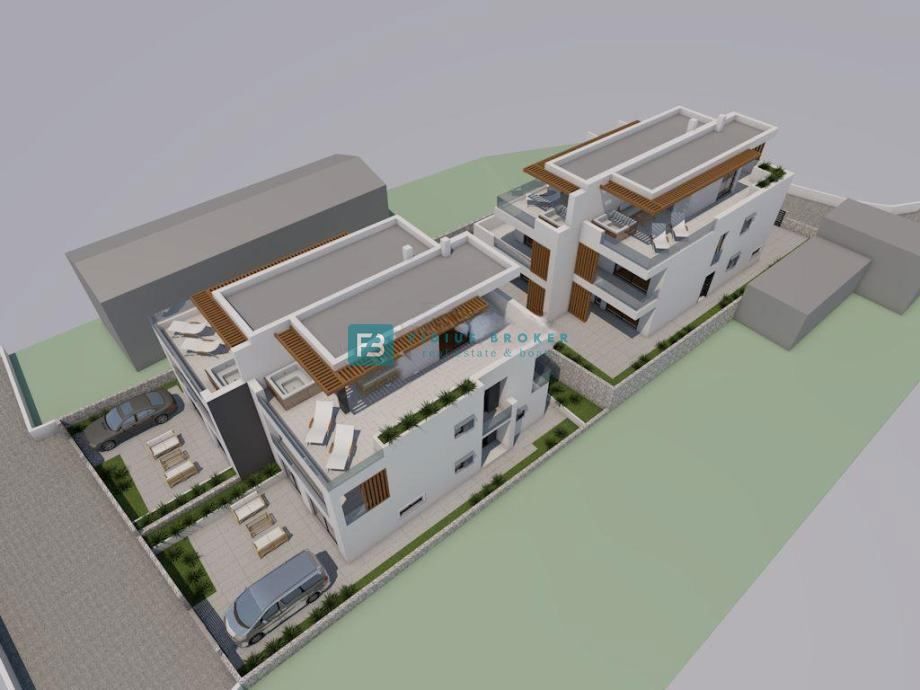 Haus Zu verkaufen - ŠIBENSKO-KNINSKA TRIBUNJ