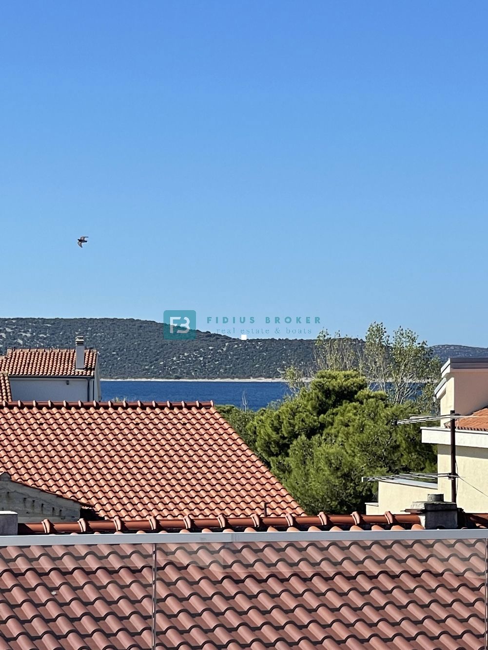 Flat For sale - ŠIBENSKO-KNINSKA VODICE
