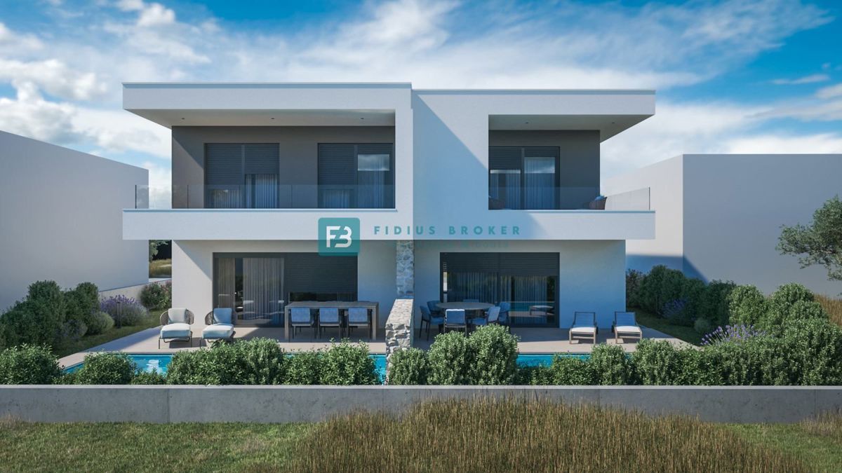House For sale - ŠIBENSKO-KNINSKA VODICE
