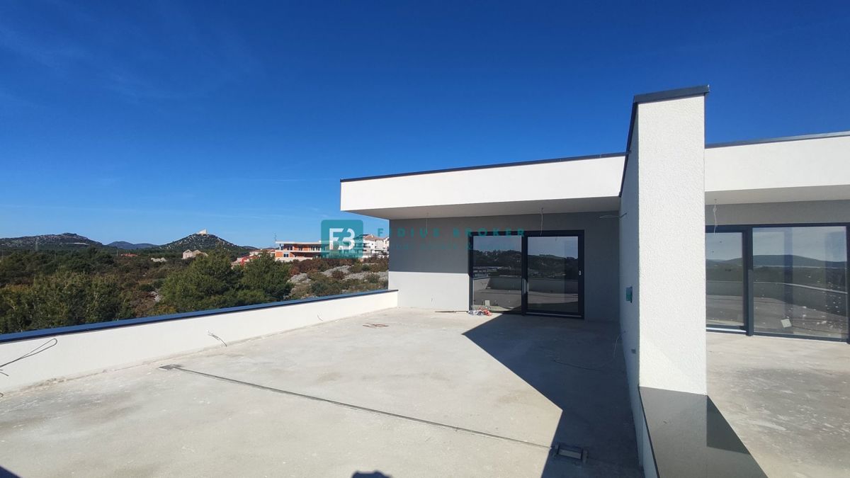 Flat For sale - ŠIBENSKO-KNINSKA VODICE