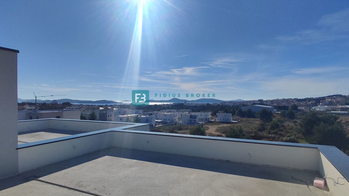 Flat For sale - ŠIBENSKO-KNINSKA VODICE