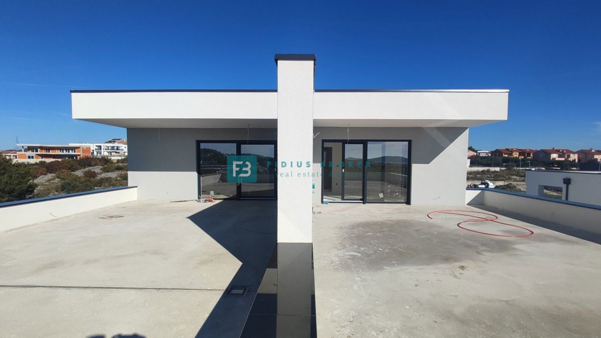 Flat For sale - ŠIBENSKO-KNINSKA VODICE