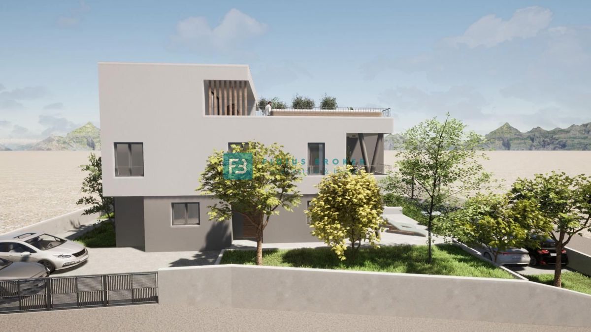 Flat For sale - ŠIBENSKO-KNINSKA VODICE