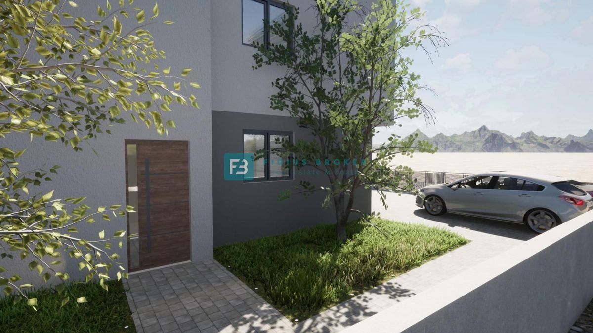 Flat For sale - ŠIBENSKO-KNINSKA VODICE