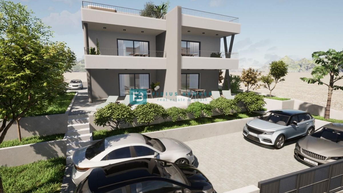 Flat For sale - ŠIBENSKO-KNINSKA VODICE