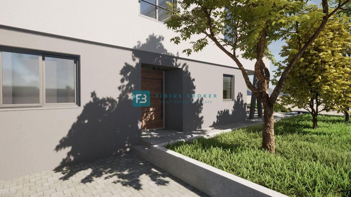 Flat For sale - ŠIBENSKO-KNINSKA VODICE
