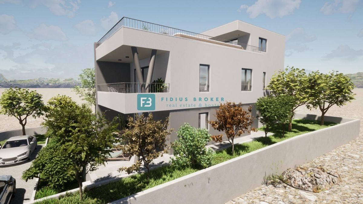 Flat For sale - ŠIBENSKO-KNINSKA VODICE