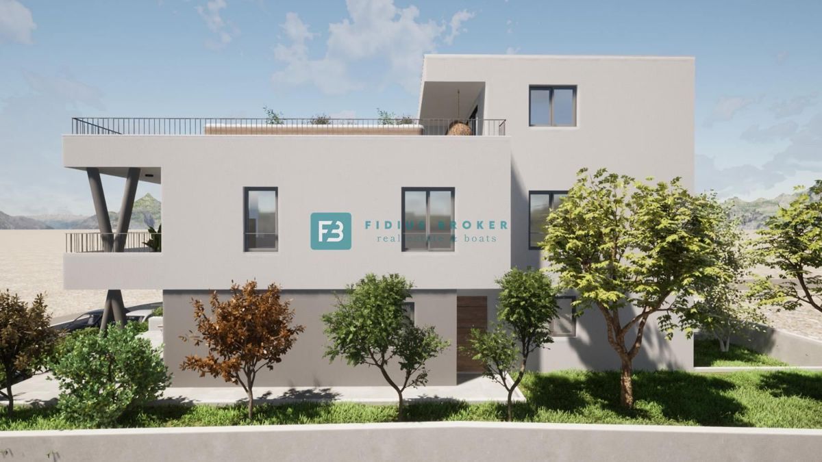 Flat For sale - ŠIBENSKO-KNINSKA VODICE
