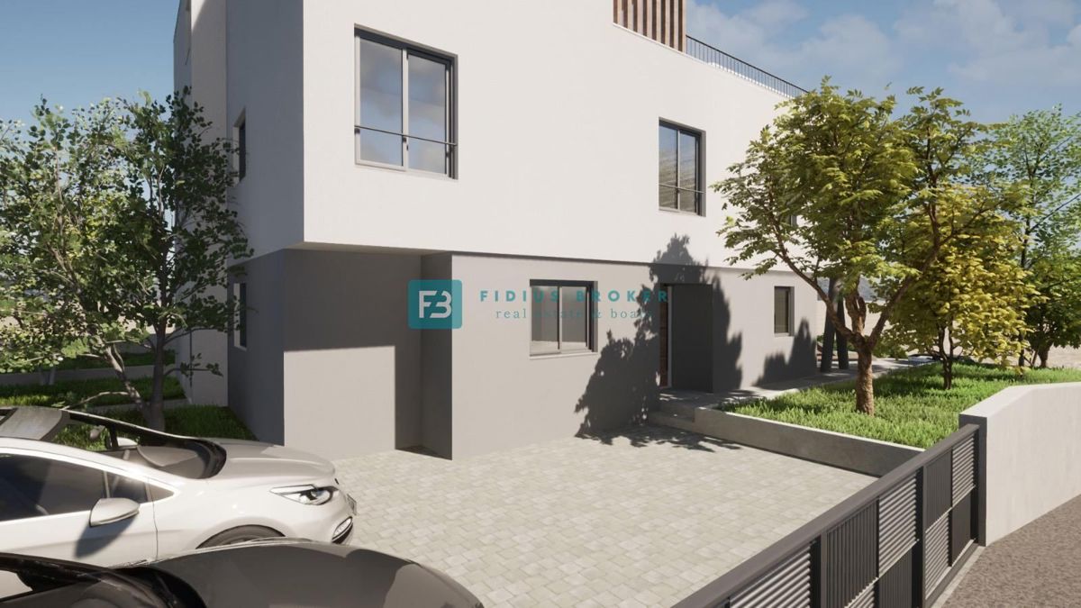 Flat For sale - ŠIBENSKO-KNINSKA VODICE