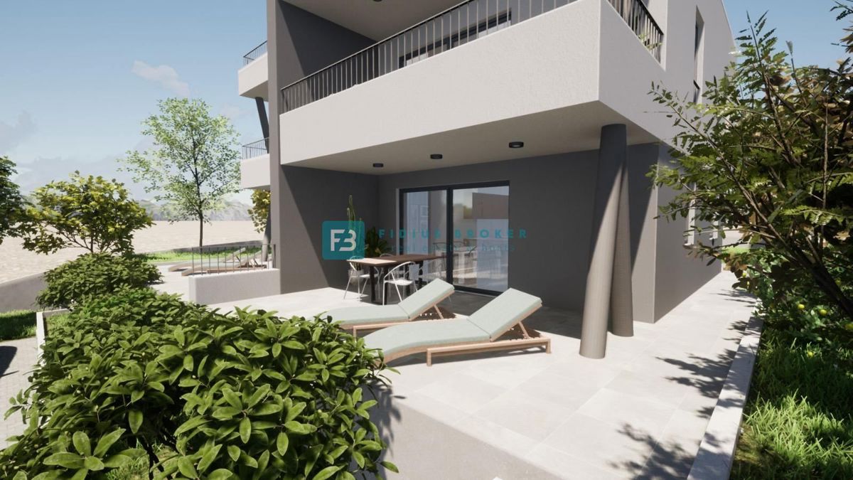 Flat For sale - ŠIBENSKO-KNINSKA VODICE