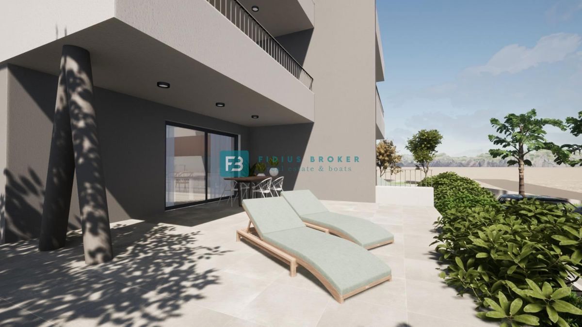 Flat For sale - ŠIBENSKO-KNINSKA VODICE
