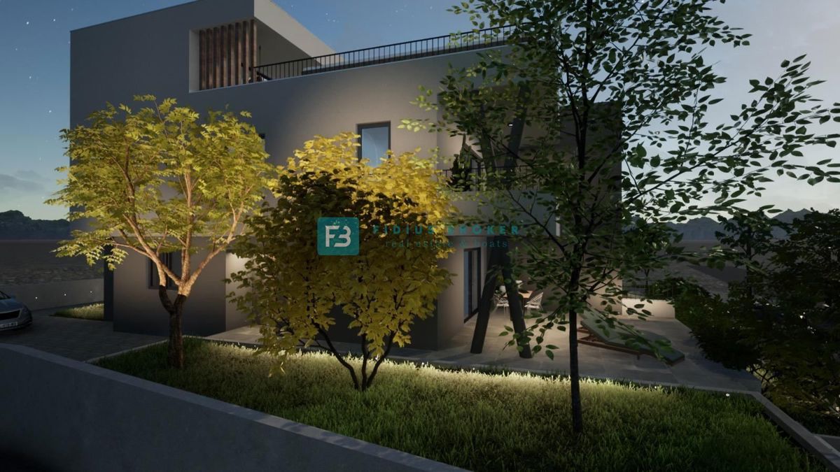 Flat For sale - ŠIBENSKO-KNINSKA VODICE