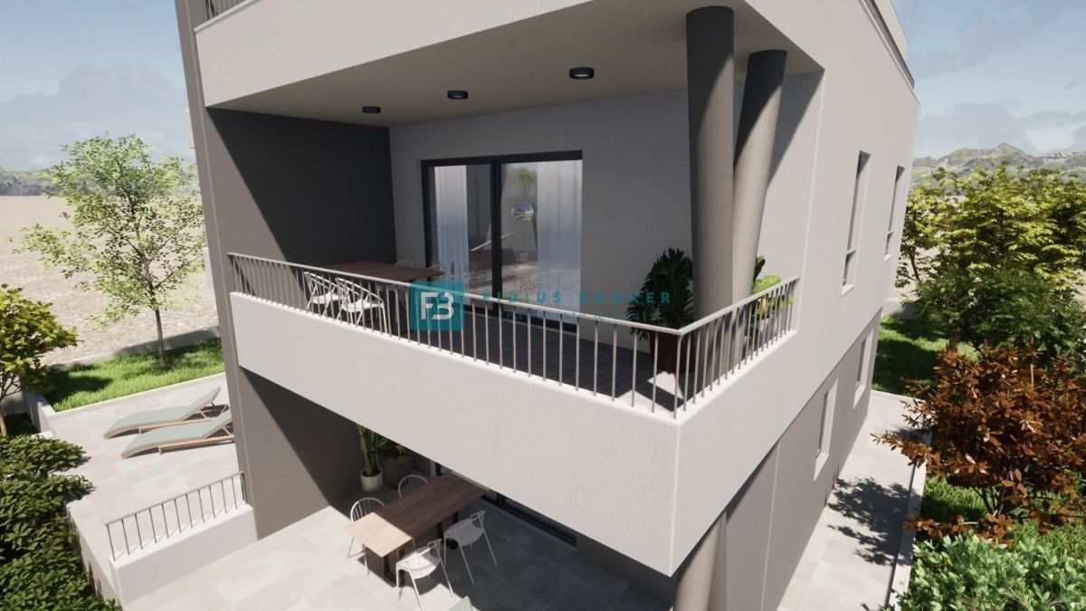 Flat For sale - ŠIBENSKO-KNINSKA VODICE
