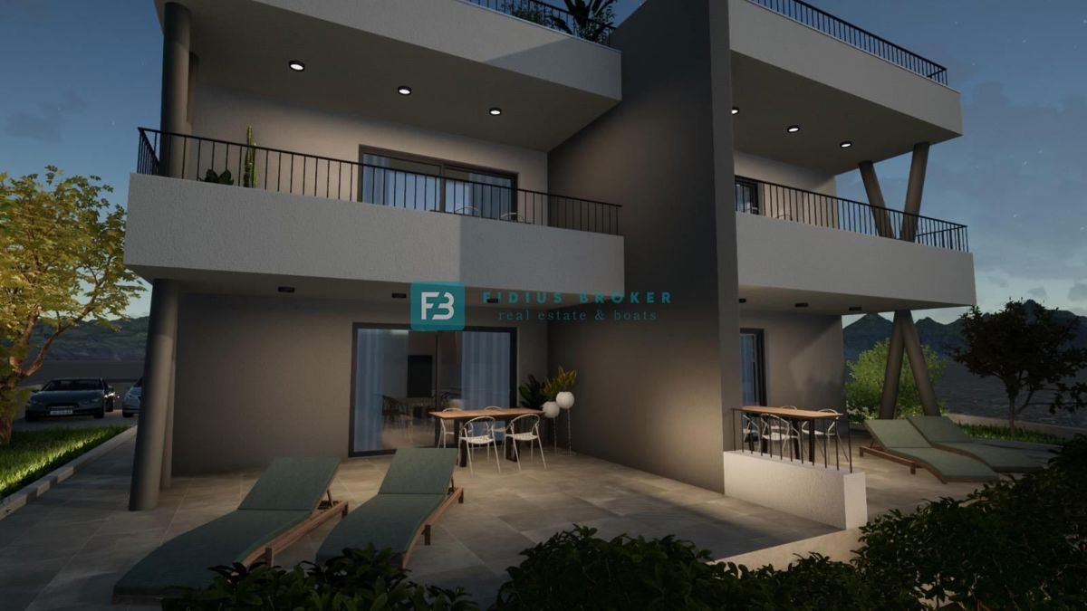 Flat For sale - ŠIBENSKO-KNINSKA VODICE