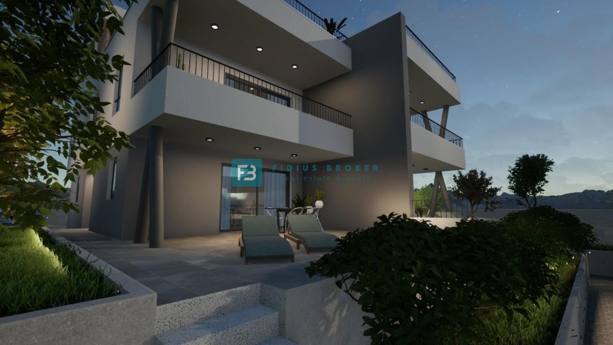 Flat For sale - ŠIBENSKO-KNINSKA VODICE