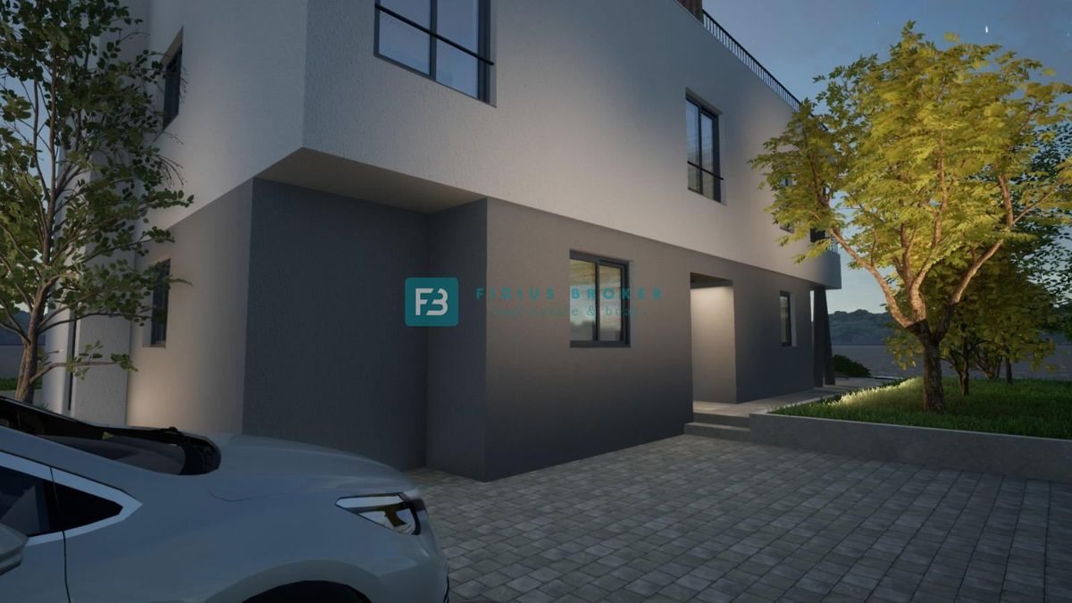 Flat For sale - ŠIBENSKO-KNINSKA VODICE