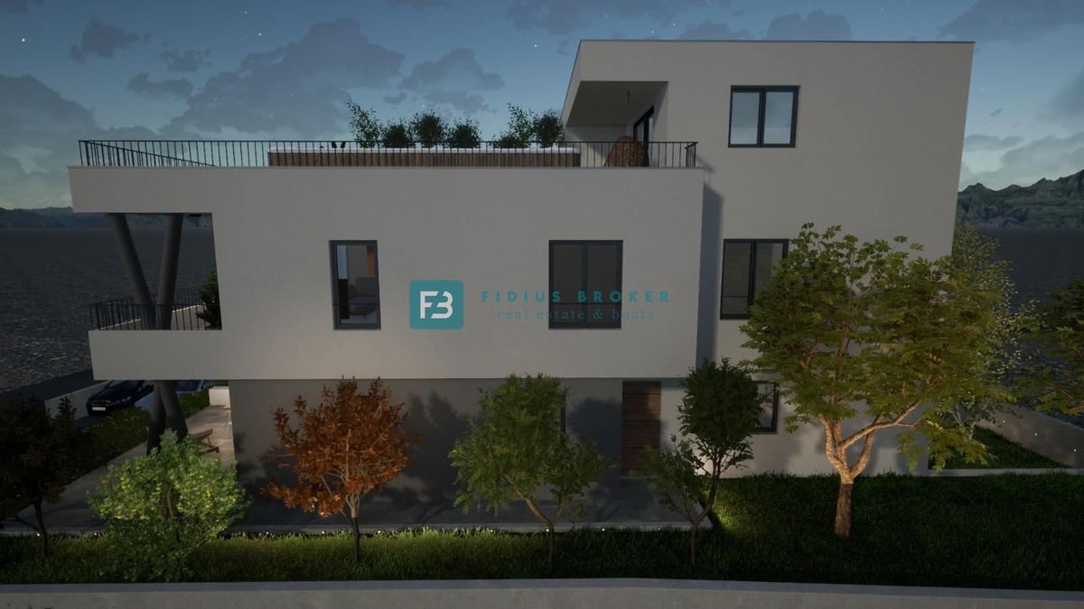 Flat For sale - ŠIBENSKO-KNINSKA VODICE