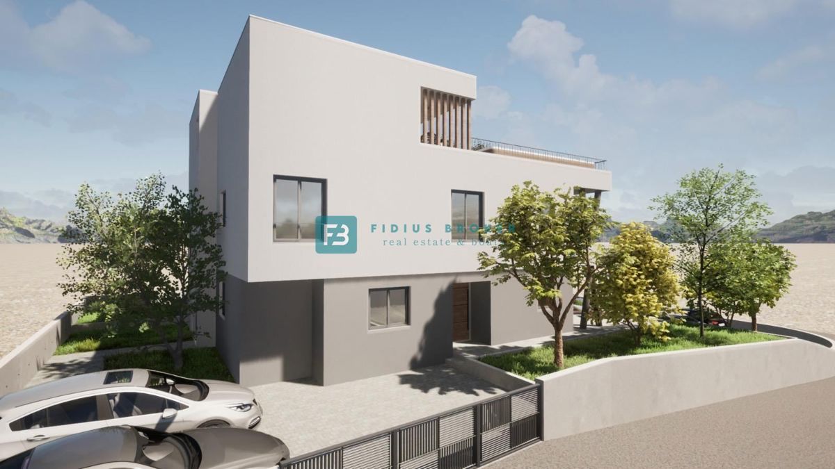 Flat For sale - ŠIBENSKO-KNINSKA VODICE